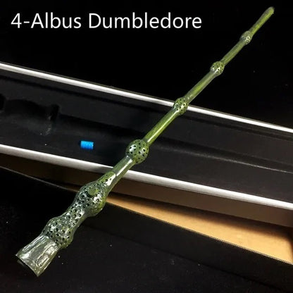 Light Up Wizard Spell Wand - Dumbledore
