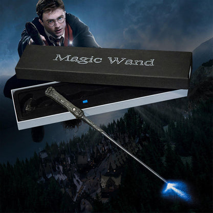 Light Up Wizard Spell Wand - Harry
