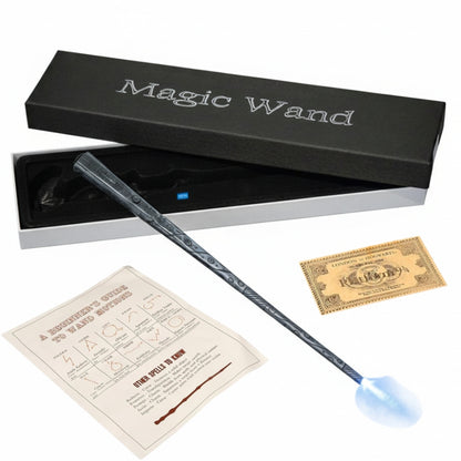 Light Up Wizard Spell Wand - Sirius