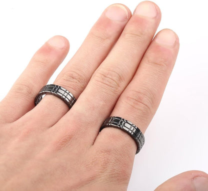 Himber Ring - Black