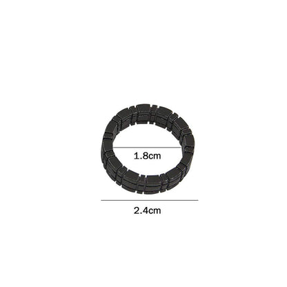 Himber Ring - Black