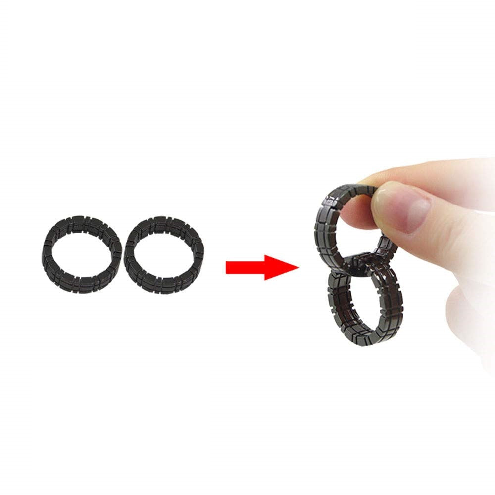 Himber Ring - Black