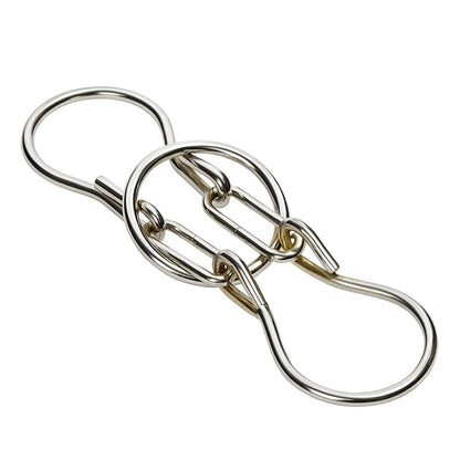 Horseshoe Puzzle - Metal