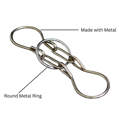 Horseshoe Puzzle - Metal