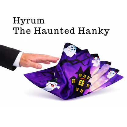 Hyrum The Haunted Hanky - Deluxe