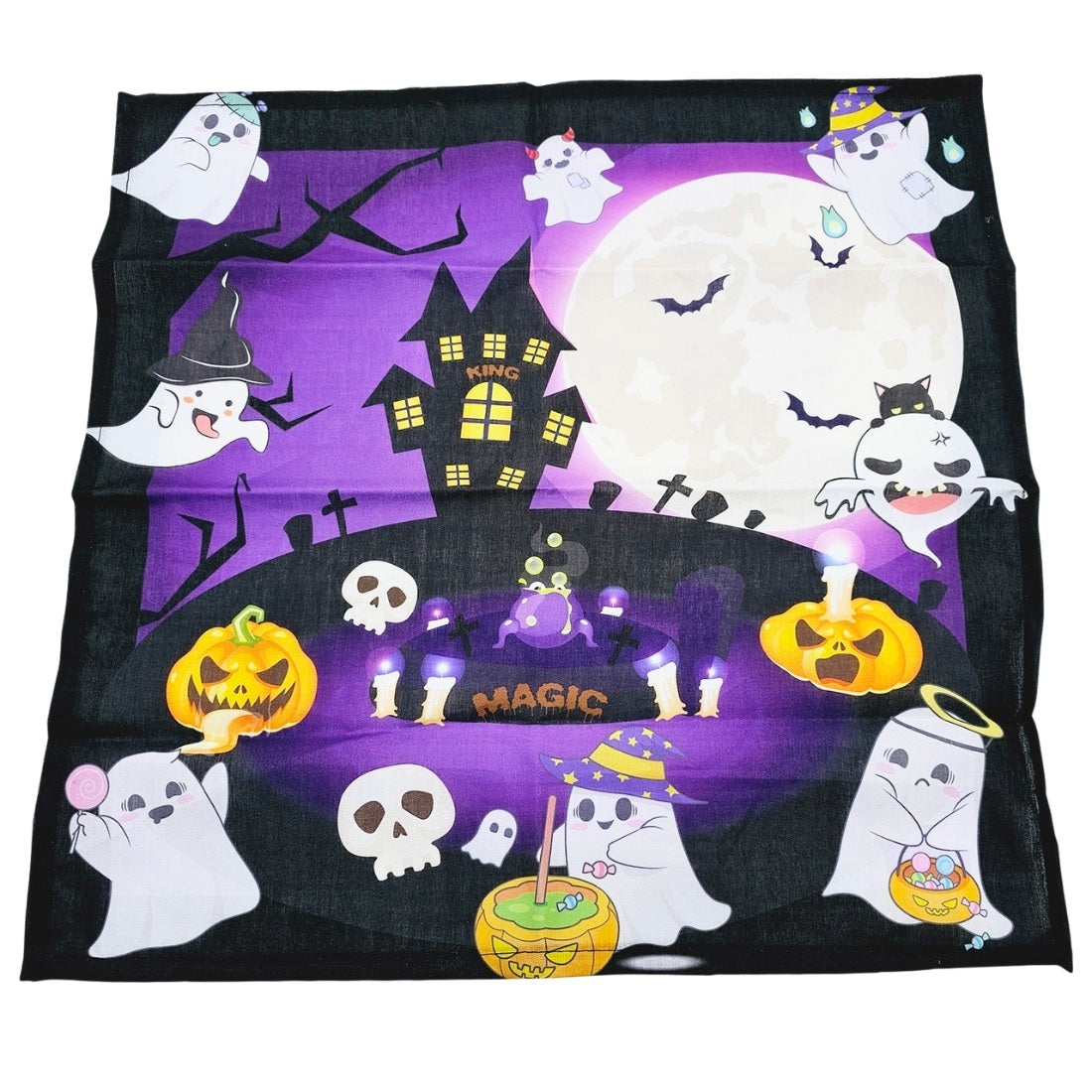 Hyrum The Haunted Hanky - Deluxe