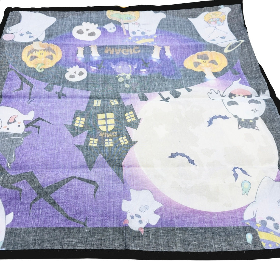Hyrum The Haunted Hanky - Deluxe
