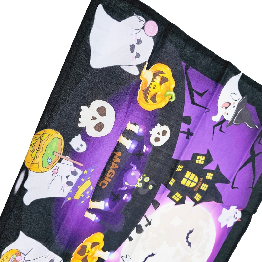 Hyrum The Haunted Hanky - Deluxe