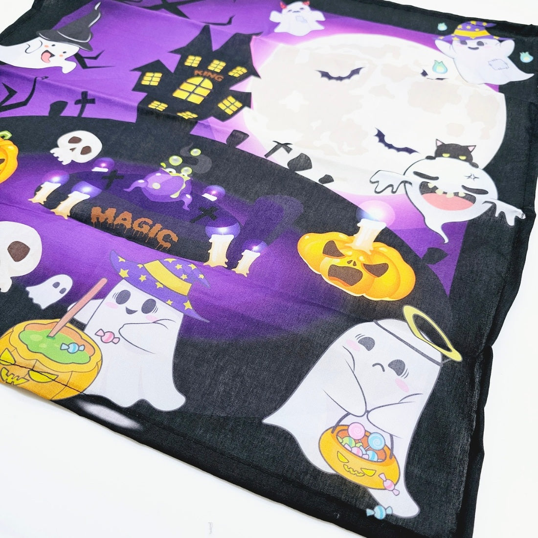 Hyrum The Haunted Hanky - Deluxe