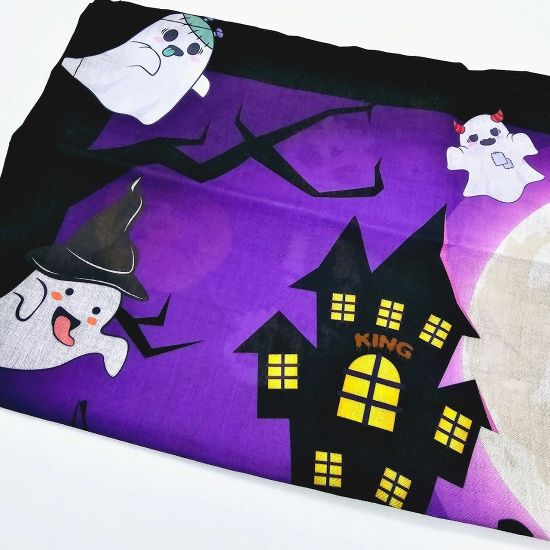 Hyrum The Haunted Hanky - Deluxe