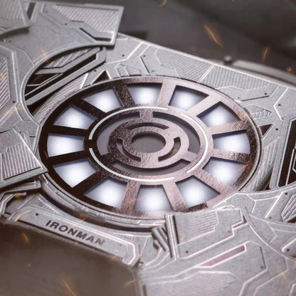 Iron Man MK1 Playing Cards by Card Mafia