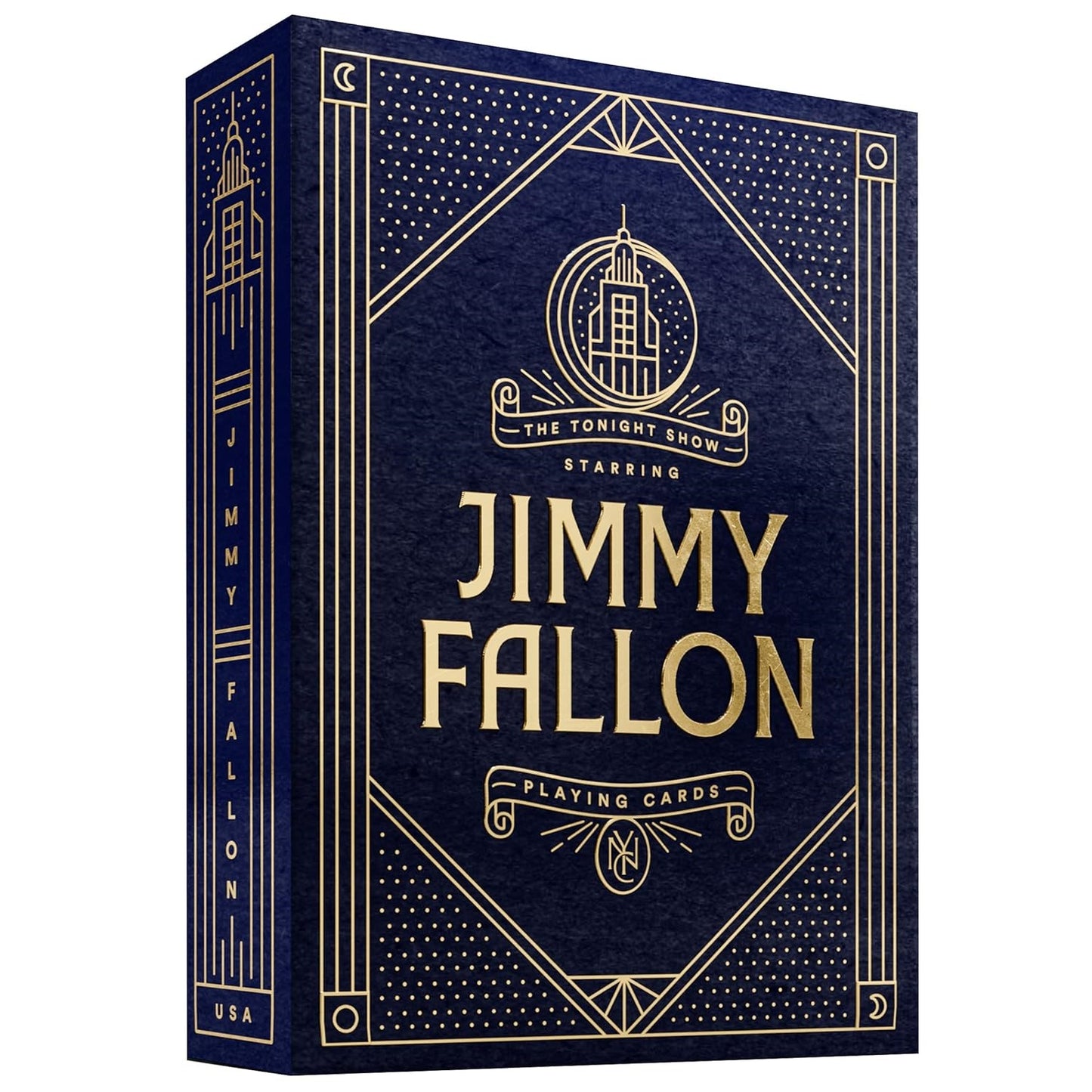 Jimmy Fallon Deck