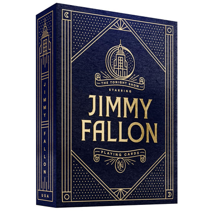 Jimmy Fallon Deck