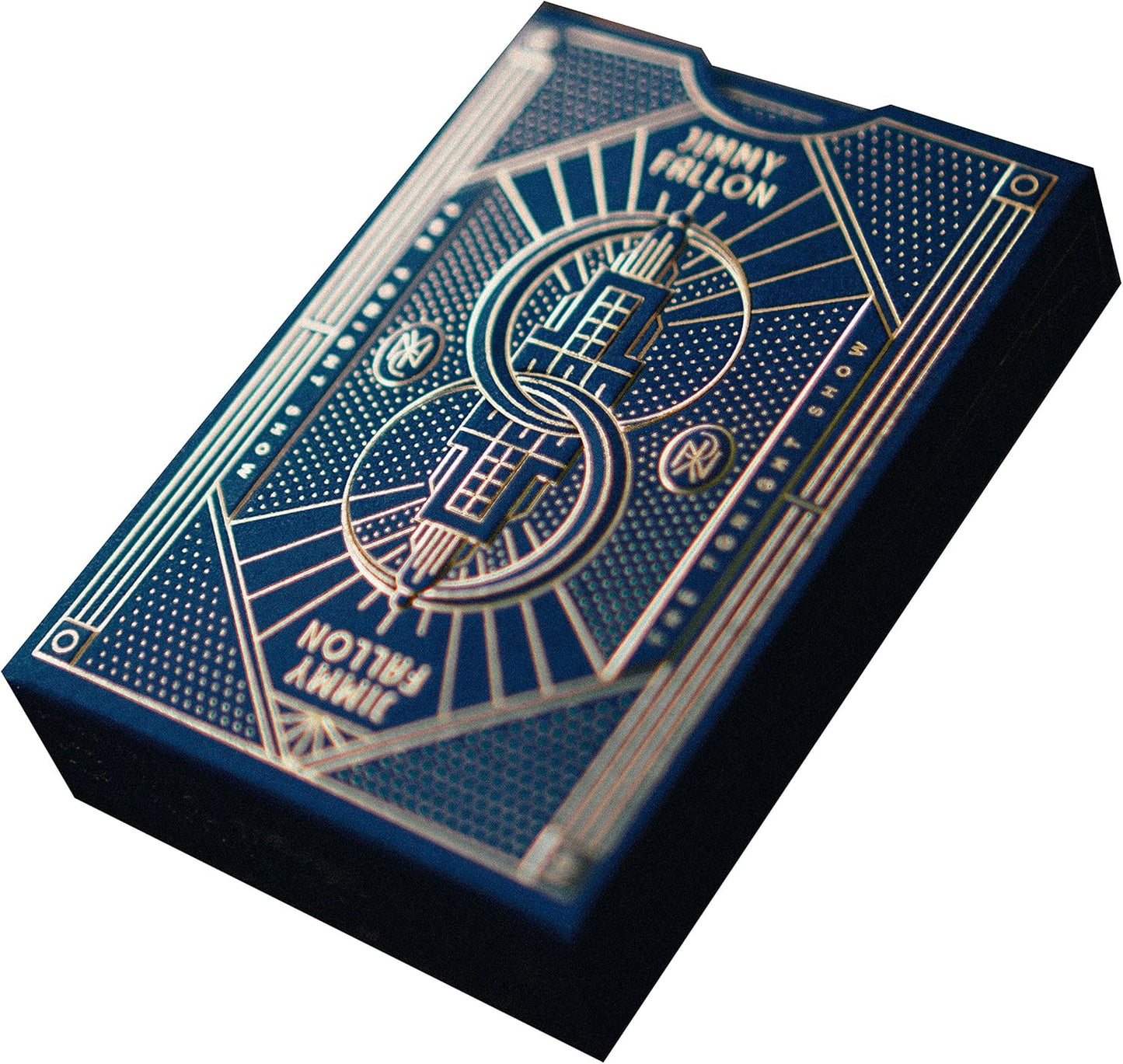 Jimmy Fallon Deck