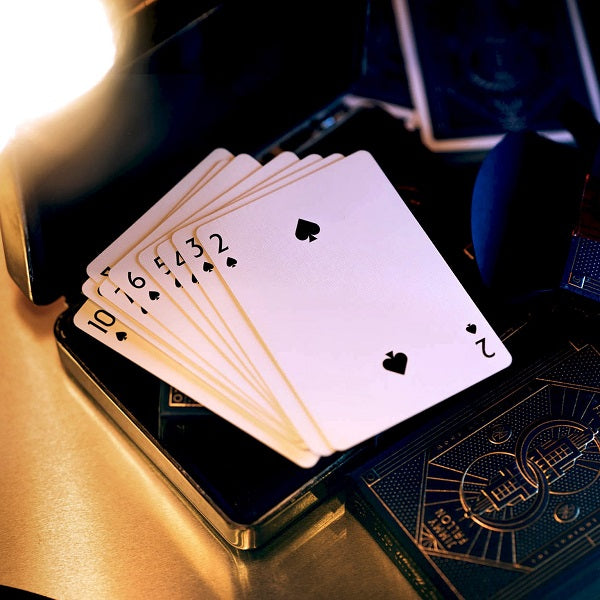 Jimmy Fallon Deck