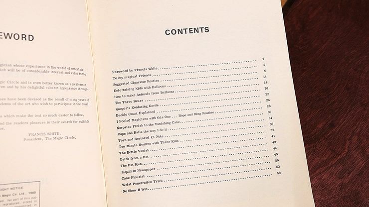 Polished Presentations by Johnny Cooper - Book