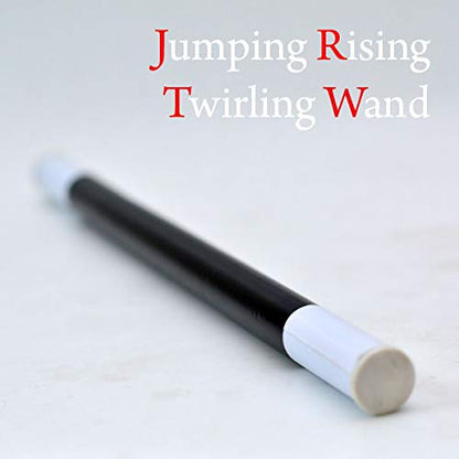 Jumping Rising Twirling Wand
