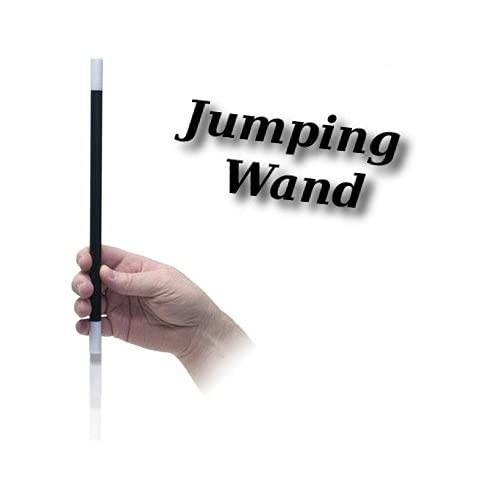 Jumping Rising Twirling Wand
