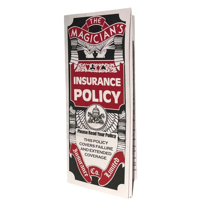 Magician's Insurance Policy
