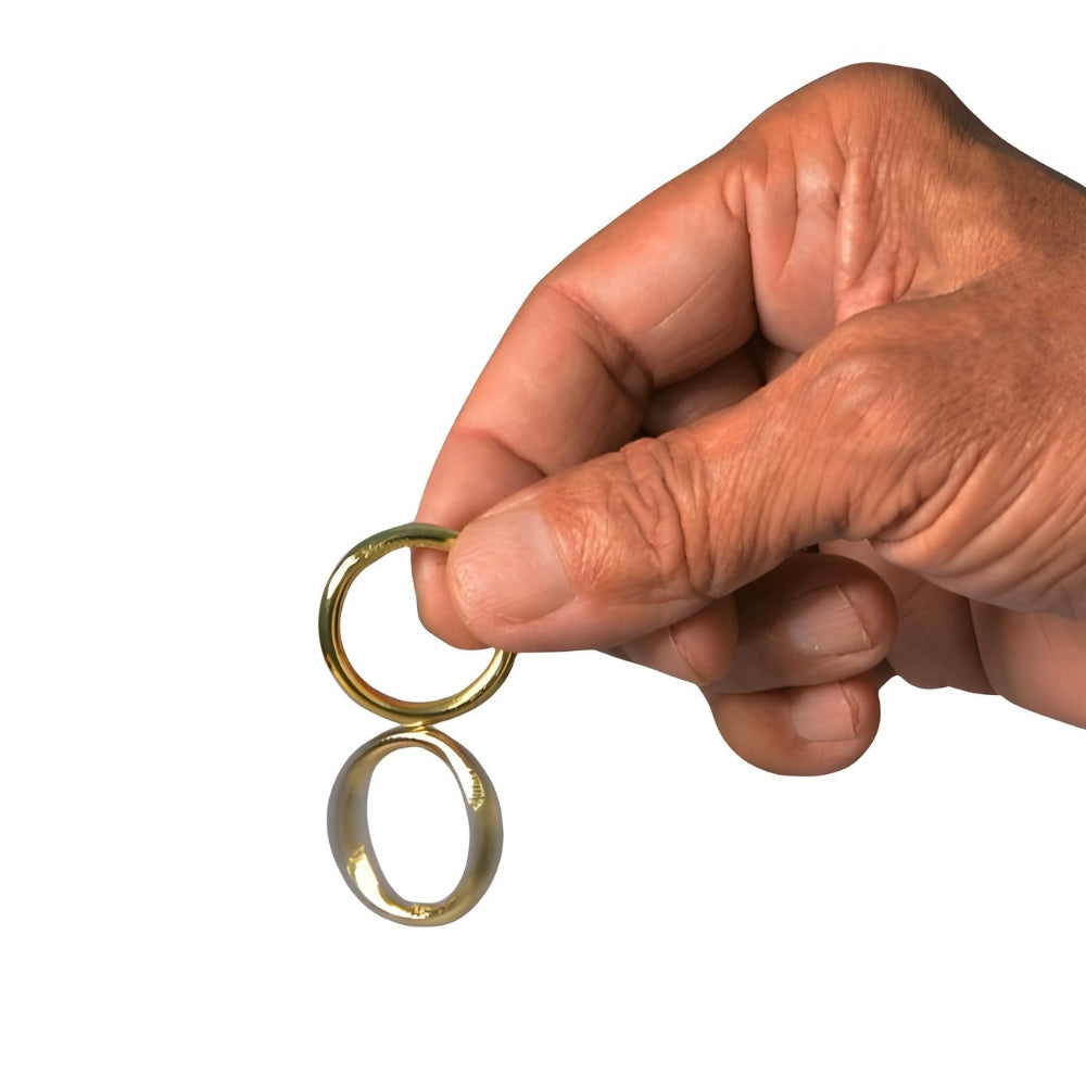 Mystic Spinning Rings