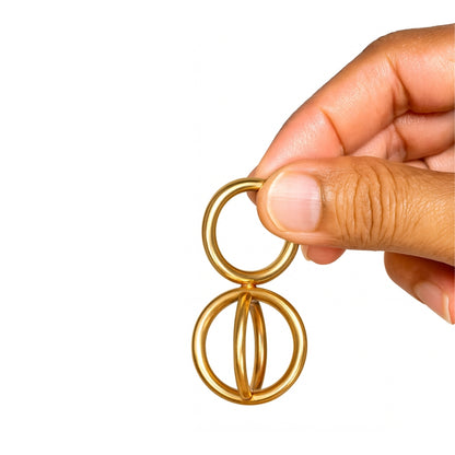 Mystic Spinning Rings