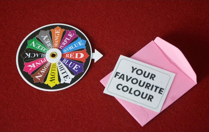 Wheel of Mind - Mini Pocket Size