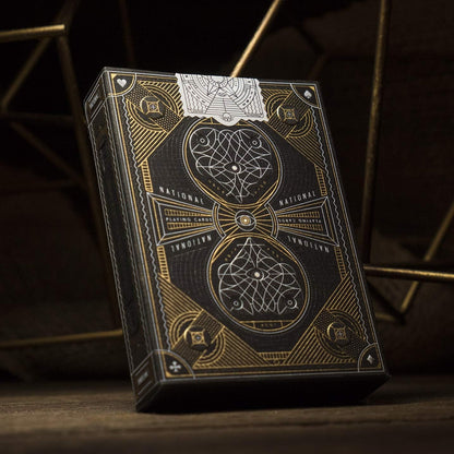 National Deck - Black