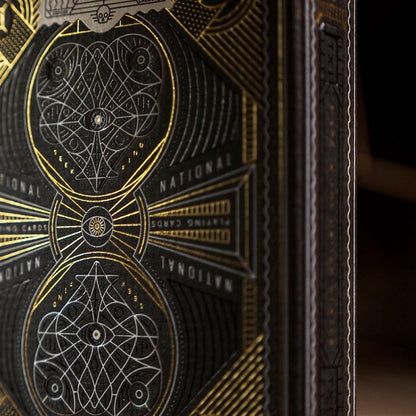 National Deck - Black