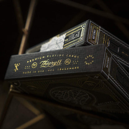 National Deck - Black