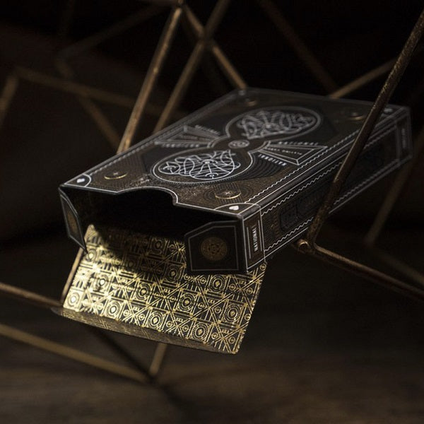 National Deck - Black