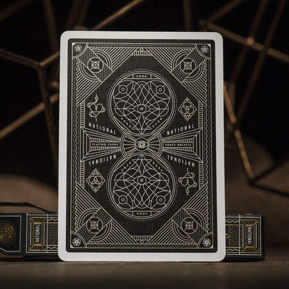 National Deck - Black