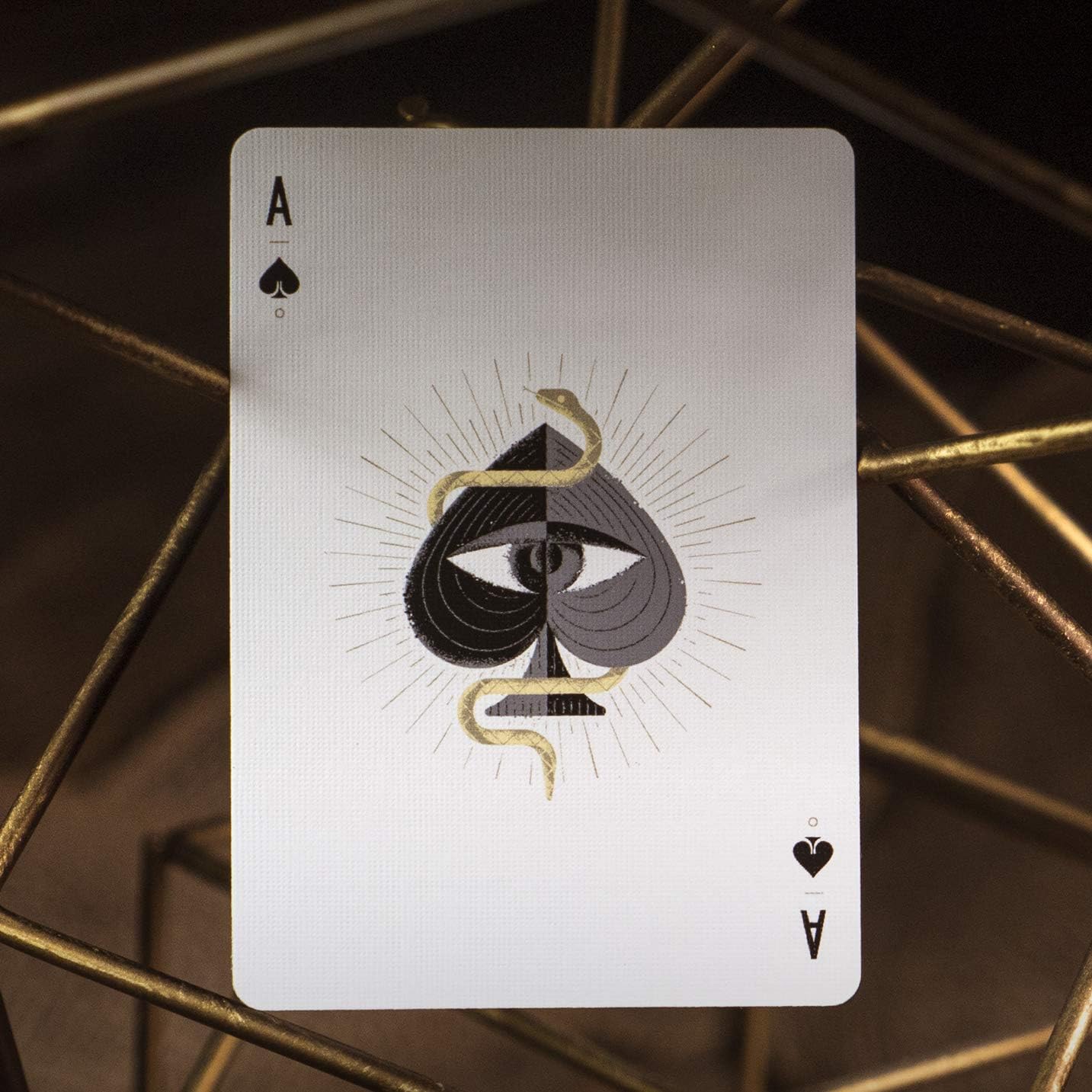 National Deck - Black