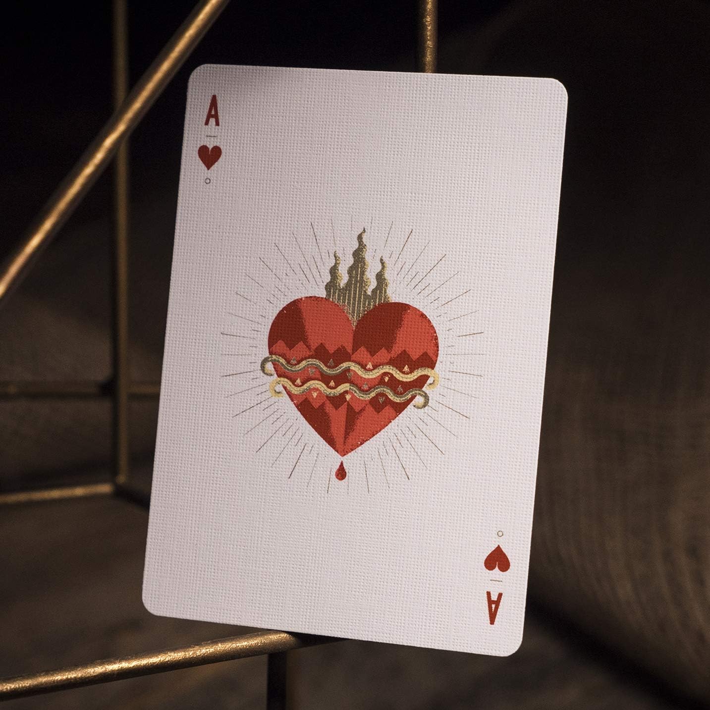 National Deck - Black