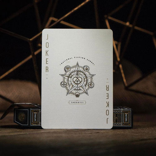 National Deck - Black
