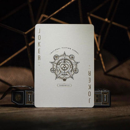 National Deck - Black
