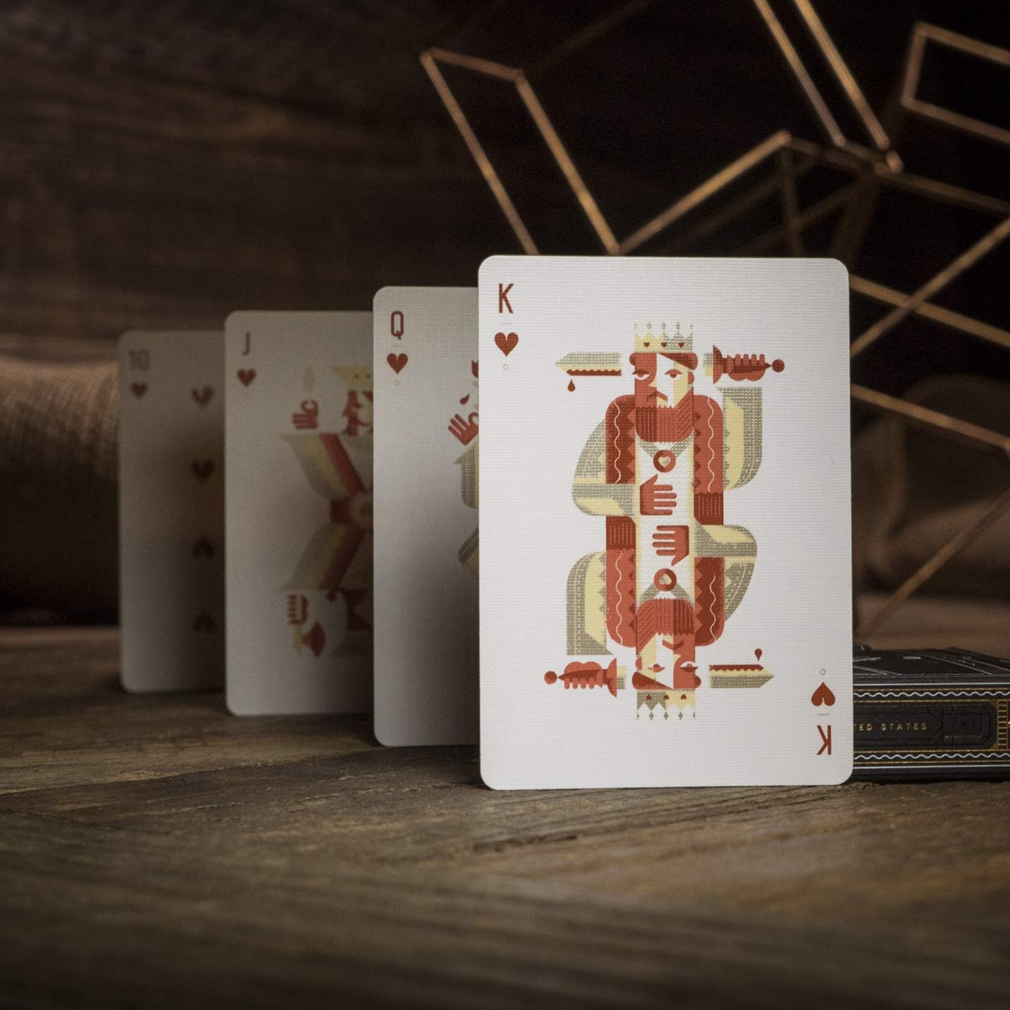 National Deck - Black