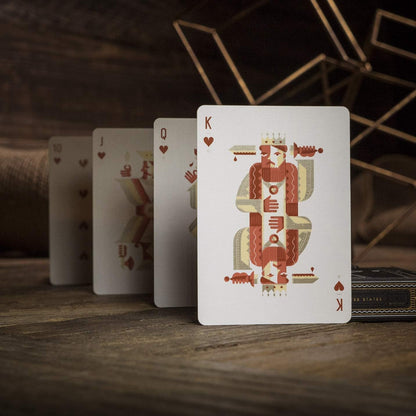 National Deck - Black