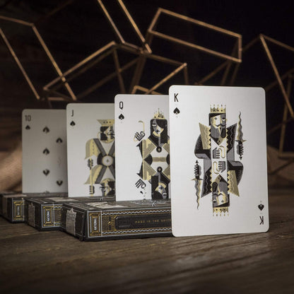 National Deck - Black