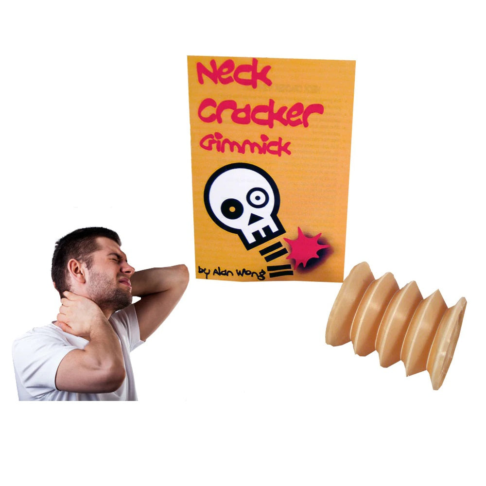 Neck Cracker Gimmick