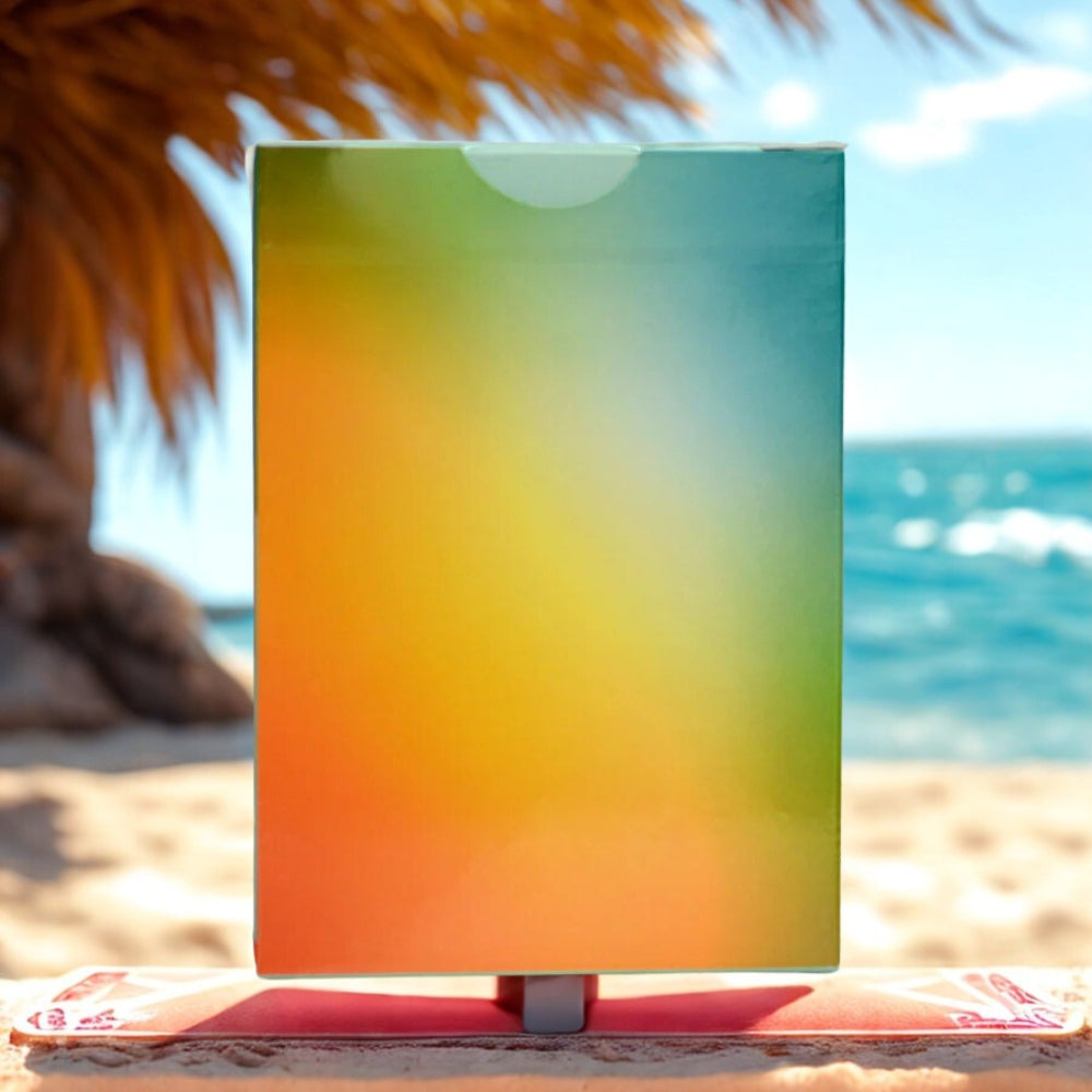 NOC Beach Bar Edition Playing Cards