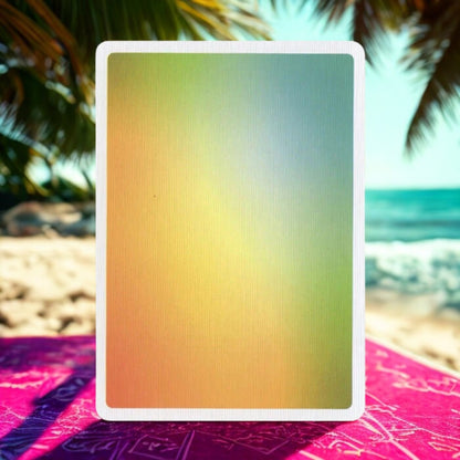 NOC Beach Bar Edition Playing Cards
