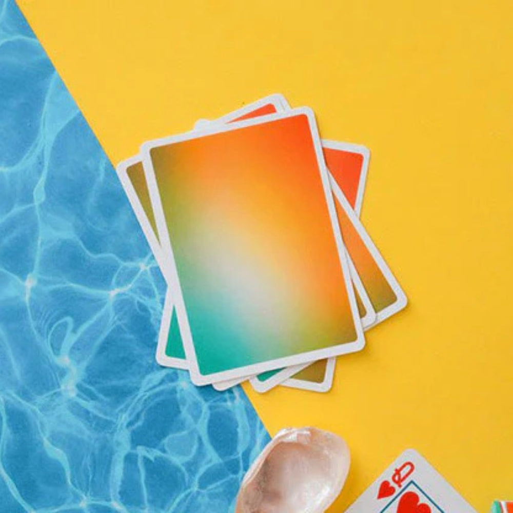 NOC Beach Bar Edition Playing Cards