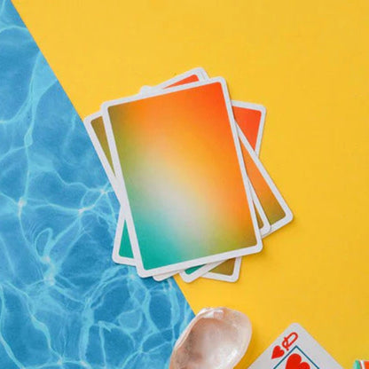 NOC Beach Bar Edition Playing Cards