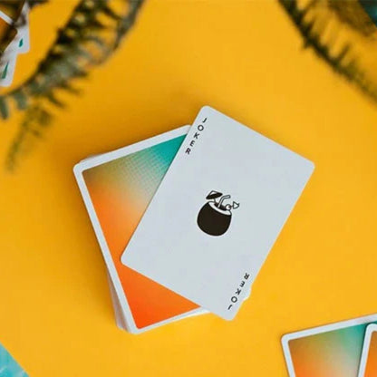 NOC Beach Bar Edition Playing Cards