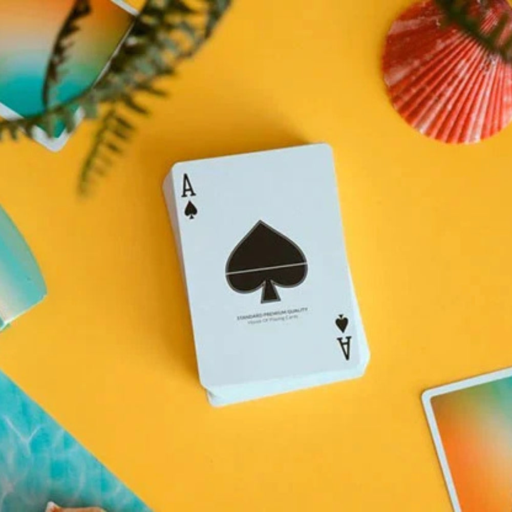 NOC Beach Bar Edition Playing Cards