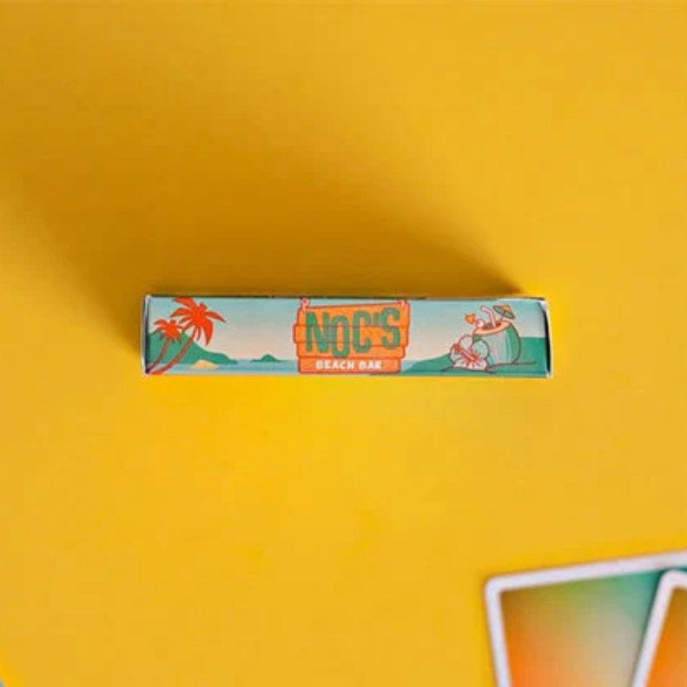 NOC Beach Bar Edition Playing Cards