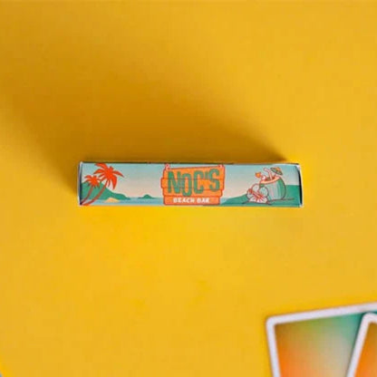 NOC Beach Bar Edition Playing Cards