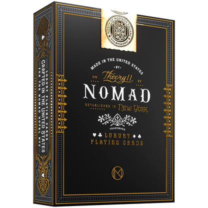 Nomad Luxury Playing Cards