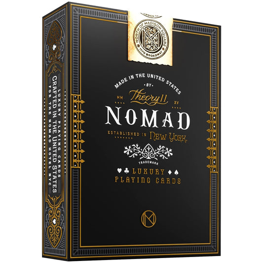 Nomad Luxury Playing Cards