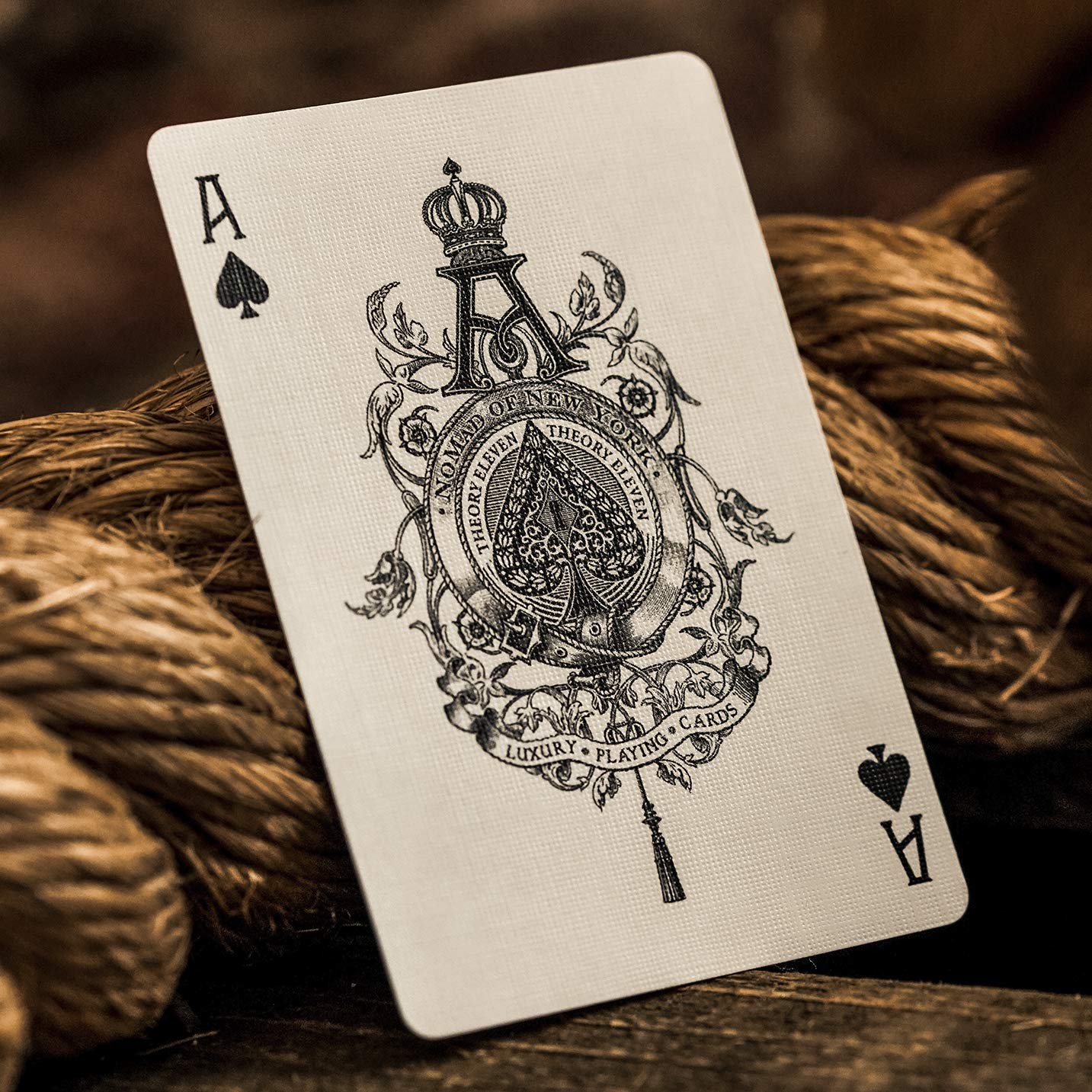Nomad Luxury Playing Cards